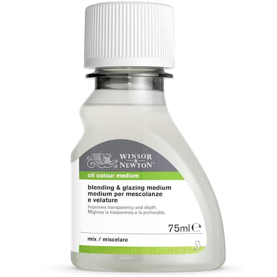Winsor & Newton® Blending & Glazing Medium